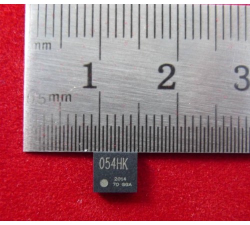 Чип Canon i-SENSYS LBP620/621/623/640, MF640/641/642/643/644/645 (054/3028C002) Black, 3.1K ELP Imaging®