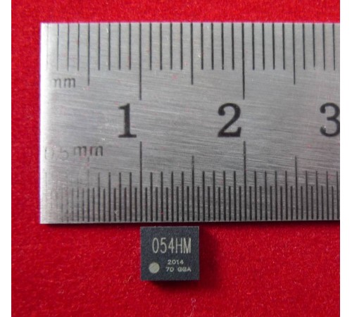 Чип Canon i-SENSYS LBP620/621/623/640, MF640/641/642/643/644/645 (054/3026C002) Magenta, 2.3K ELP Imaging®