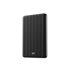 Твердотельный диск 512GB Silicon Power Bolt B75 Pro, External, Type-C [R/W - 520/420 MB/s] Алюминий/Черный