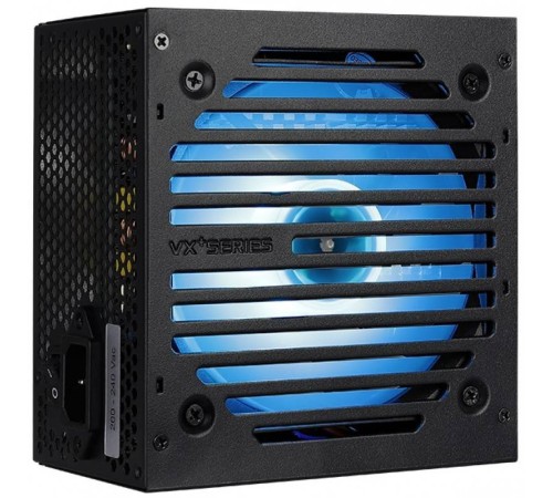 Блок питания 700W AeroCool VX-700 PLUS RGB