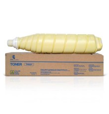 Тонер Konica-Minolta AccurioPress C6085/C6100 желтый TN-622Y A5E7251