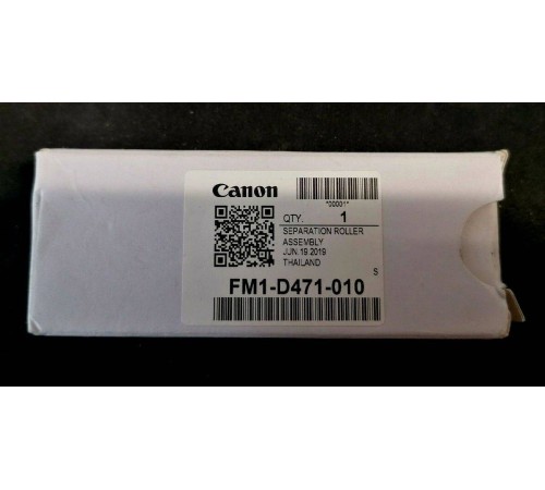 Ролик отделения ADF в сборе Canon iR Adv C3320/3325/3330 (FM1-D471)