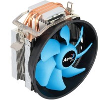 Кулер Aerocool Verkho 3 Plus (LGA 1700/1200/115X/775 AM5/AM4/AM3+/AM3/AM2+/AM2/FM2/FM1 ) Ret (4713105960891)