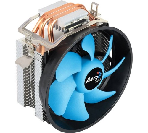 Кулер Aerocool Verkho 3 Plus (LGA 1700/1200/115X/775 AM5/AM4/AM3+/AM3/AM2+/AM2/FM2/FM1 ) Ret (4713105960891)