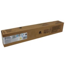 Тонер-картридж желтый для Sharp C-CUBE BP10C20EU/20C20EU/20C25EU  (10К) [BPGT20YA]