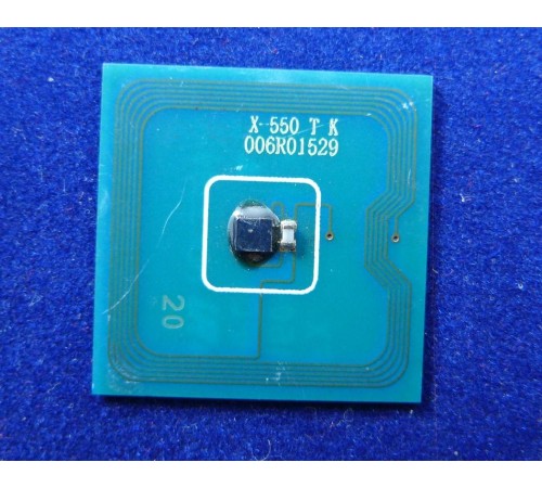 Чип Xerox Color 550/560 (006R01529) Black, 30K ELP Imaging®