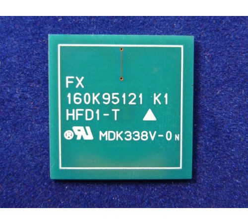 Чип Xerox Color 550/560 (006R01529) Black, 30K ELP Imaging®