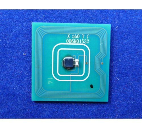 Чип Xerox Color 550/560 (006R01532) Cyan, 34K ELP Imaging®