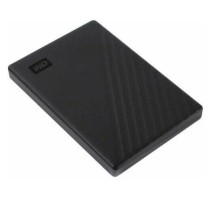 WD Portable HDD 4TB My Passport WDBPKJ0040BBK-WESN  2,5" USB 3.0 black