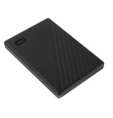 WD Portable HDD 4TB My Passport WDBPKJ0040BBK-WESN  2,5" USB 3.0 black