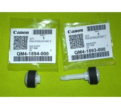Ролик захвата бумаги левый Canon Pixma MG2140/2150/2240/2250/3140/3150/3240 (QM5-2043/QM4-1893)