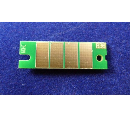 Чип Ricoh SP C360Dnw/C360SNw/C360SFNw/C361SFNw (SPC360HE) Cyan, 5K ELP Imaging®