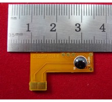 Чип Canon iR C250i/C255i/C350i/C351i/C355i (C-EXV47Y) Yellow, 21.5K ELP Imaging®