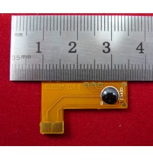 Чип Canon iR C250i/C255i/C350i/C351i/C355i (C-EXV47Y) Yellow, 21.5K ELP Imaging®