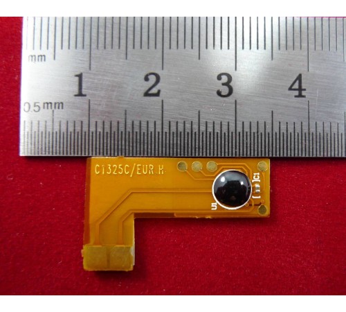 Чип Canon iR C1325iF/C1335iF (C-EXV48C) Cyan, 11.5K ELP Imaging®