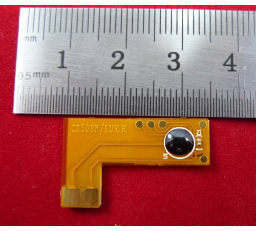 Чип Canon iR C250i/C255i/C350i/C351i/C355i (C-EXV47K) Black, 19K ELP Imaging®