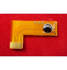 Чип Canon iR C250i/C255i/C350i/C351i/C355i (C-EXV47C) Cyan, 21.5K ELP Imaging®