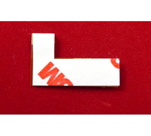 Чип Canon iR C250i/C255i/C350i/C351i/C355i (C-EXV47C) Cyan, 21.5K ELP Imaging®