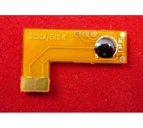 Чип Canon iR C250i/C255i/C350i/C351i/C355i (C-EXV47M) Magenta, 21.5K ELP Imaging®