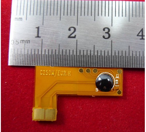 Чип Canon iR C250i/C255i/C350i/C351i/C355i (C-EXV47M) Magenta, 21.5K ELP Imaging®