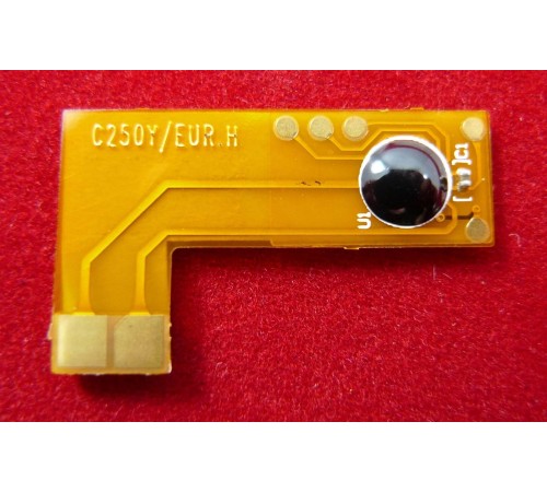 Чип Canon iR C250i/C255i/C350i/C351i/C355i (C-EXV47Y) Yellow, 21.5K ELP Imaging®