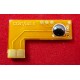 Чип Canon iR C250i/C255i/C350i/C351i/C355i (C-EXV47Y) Yellow, 21.5K ELP Imaging®