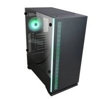 Корпус Zalman S5 Black