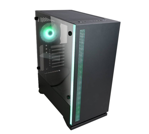 Корпус Zalman S5 Black
