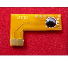 Чип Canon iR C256/256i/356i/356p (C-EXV55C) Cyan, 18K ELP Imaging®