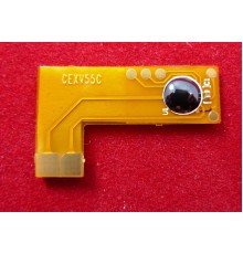 Чип Canon iR C256/256i/356i/356p (C-EXV55C) Cyan, 18K ELP Imaging®