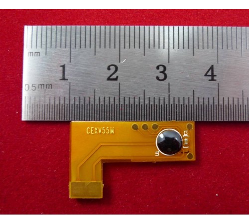 Чип Canon iR C256/256i/356i/356p (C-EXV55M) Magenta, 18K ELP Imaging®