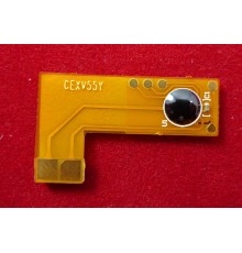 Чип Canon iR C256/256i/356i/356p (C-EXV55Y) Yellow, 18K ELP Imaging®