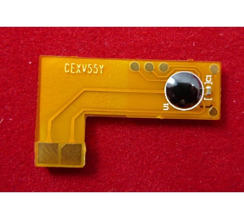 Чип Canon iR C256/256i/356i/356p (C-EXV55Y) Yellow, 18K ELP Imaging®