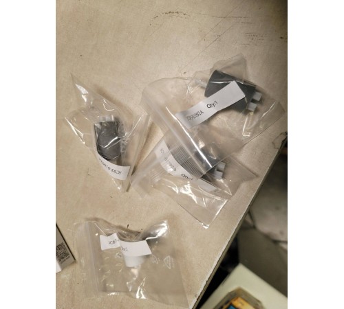 Комплект роликов (для лотков 2,3) HP LJ E82540/E82550/E82560/CLJ E87640/E87650/E87660 (X3A92-67917/Z9M01A) Комплект роликов (для лотков 2,3) HP LJ E82540/E82550/E82560/CLJ E87640/E87650/E87660 (X3A92-67917/Z9M01A)