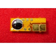 Чип Canon iR C5535/C5540/C5550/C5560 (C-EXV51LTC) Cyan, 26K ELP Imaging®