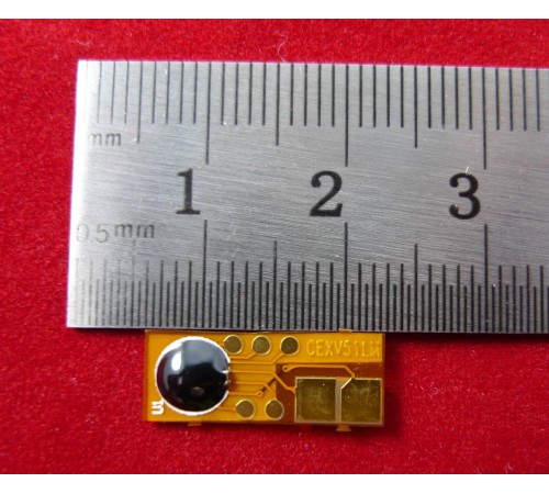 Чип Canon iR C5535/C5540/C5550/C5560 (C-EXV51LTM) Magenta, 26K ELP Imaging®