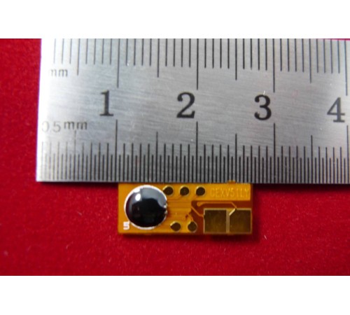 Чип Canon iR C5535/C5540/C5550/C5560 (C-EXV51LTY) Yellow, 26K ELP Imaging®