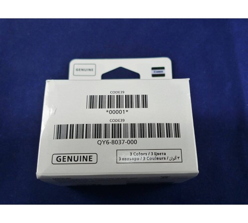 Печатающая головка CANON PIXMA GM2040/2050/4040/4050 цветная (QY6-8037) Печатающая головка CANON PIXMA GM2040/2050/4040/4050 цветная (QY6-8037)