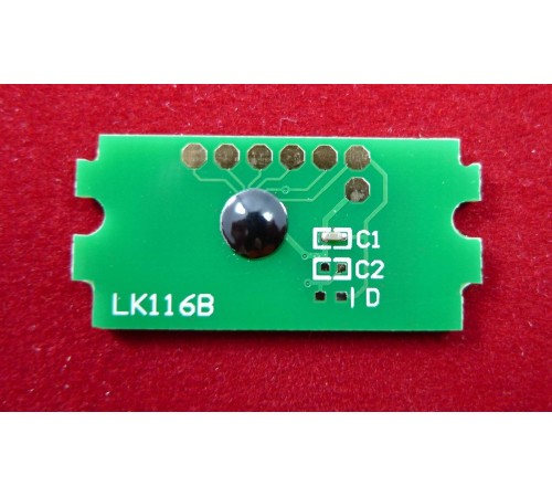 Чип Ricoh IM 600/550, P800/P801 (418478) 25.5K ELP Imaging®