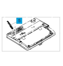 Стопор (упор) узла сканирования HP LJ M28/M141 (RC5-4941) OEM
