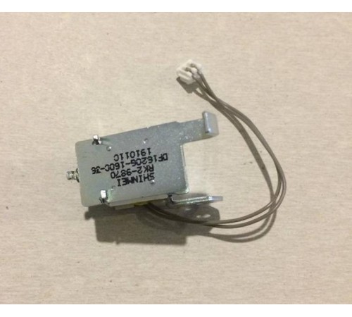 Соленоид HP LJ M15/M28/M111/M141 (RK2-9869) OEM