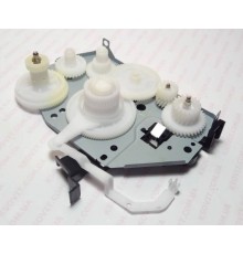 Редуктор в сборе (без мотора) HP LJ M15/M28/M111/M141 (RC5-4287) OEM