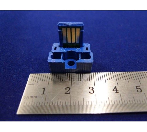 Чип Sharp MX-2630/3050/3060/3070/3550/3560/3570 (MX-60GTYA) Yellow 24K ELP Imaging®