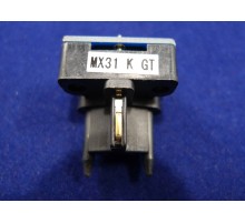 Чип Sharp MX-2600/3100/2601/3101/4100/4101/5000/5001 (MX-31GTBA) Black 18K ELP Imaging®