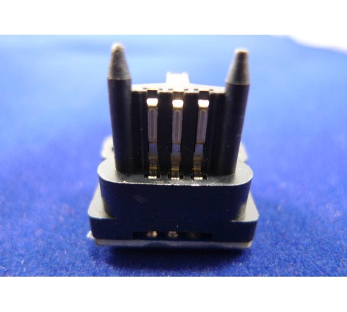 Чип Sharp MX-2600/3100/2601/3101/4100/4101/5000/5001 (MX-31GTBA) Black 18K ELP Imaging®
