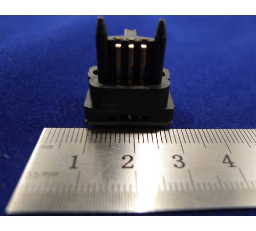 Чип Sharp MX-2600/3100/2601/3101/4100/4101/5000/5001 (MX-31GTMA) Magenta 15K ELP Imaging®