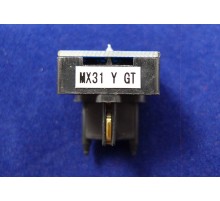 Чип Sharp MX-2600/3100/2601/3101/4100/4101/5000/5001 (MX-31GTYA) Yellow 15K ELP Imaging®