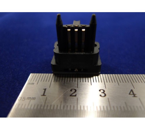Чип Sharp MX-2600/3100/2601/3101/4100/4101/5000/5001 (MX-31GTYA) Yellow 15K ELP Imaging®