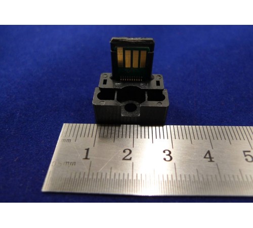 Чип Sharp MX-23GTBA/MX-36GTBA/MX-51GTBA Universal Black 15K/24K/40K ELP Imaging®