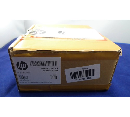 Блок лазера HP LJ M304/M404/M428/M507/M528 (RM2-2891/RM2-4858/RM2-4862) OEM